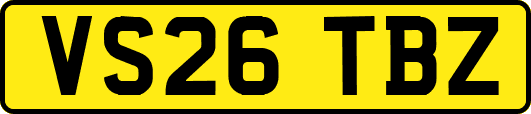 VS26TBZ