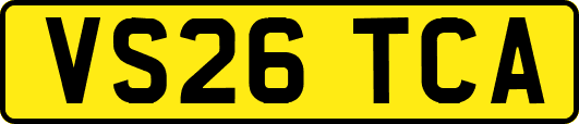 VS26TCA
