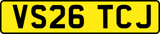 VS26TCJ