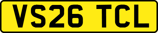 VS26TCL