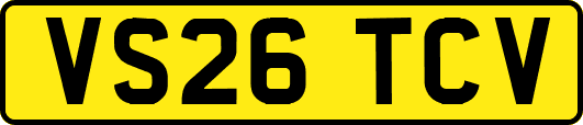 VS26TCV
