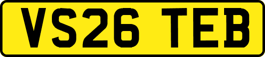 VS26TEB