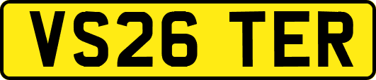 VS26TER