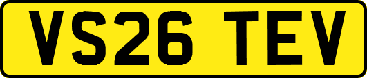 VS26TEV