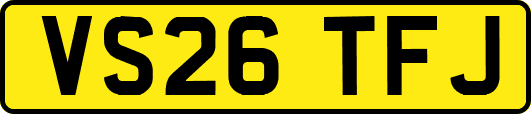 VS26TFJ