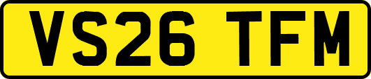 VS26TFM