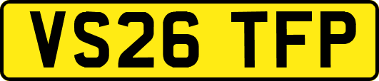 VS26TFP