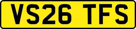 VS26TFS