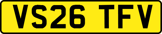 VS26TFV