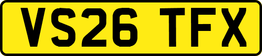 VS26TFX