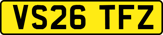 VS26TFZ
