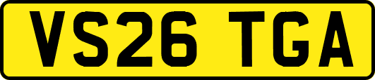 VS26TGA