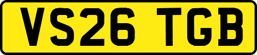 VS26TGB