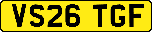 VS26TGF