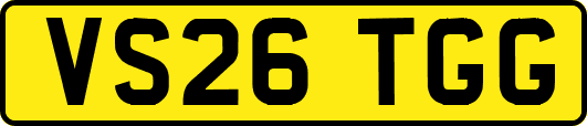 VS26TGG