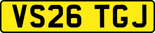 VS26TGJ
