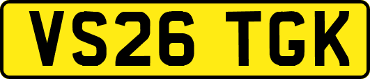 VS26TGK
