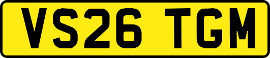 VS26TGM
