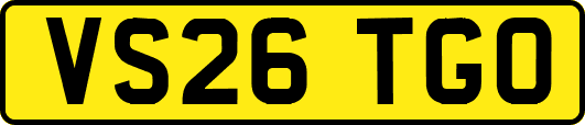 VS26TGO