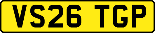 VS26TGP