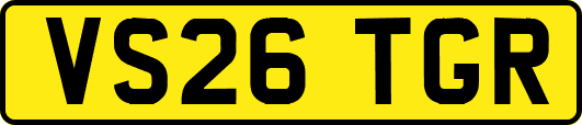 VS26TGR