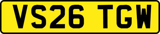 VS26TGW