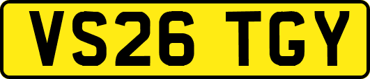 VS26TGY