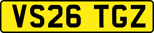 VS26TGZ