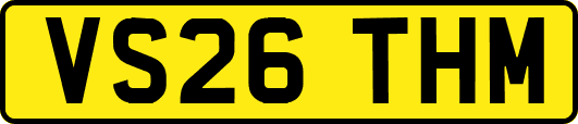 VS26THM