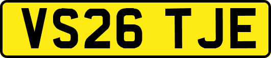 VS26TJE