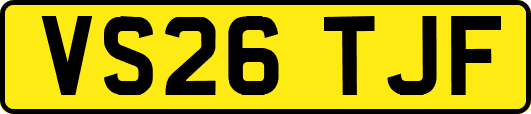 VS26TJF