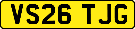 VS26TJG