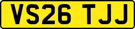 VS26TJJ