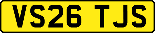 VS26TJS