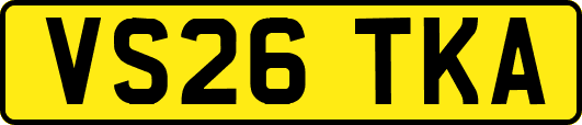 VS26TKA