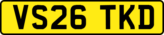 VS26TKD