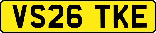 VS26TKE