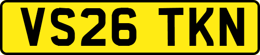 VS26TKN