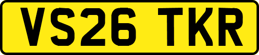 VS26TKR