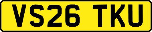 VS26TKU