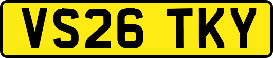 VS26TKY