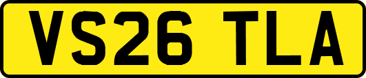 VS26TLA