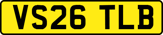 VS26TLB