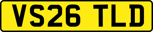 VS26TLD