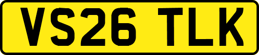 VS26TLK
