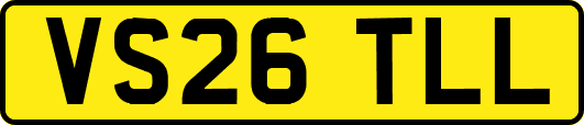 VS26TLL