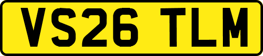 VS26TLM