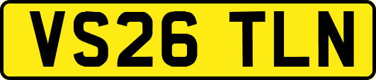 VS26TLN