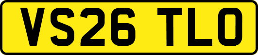 VS26TLO