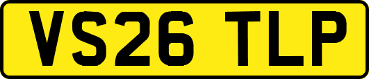 VS26TLP